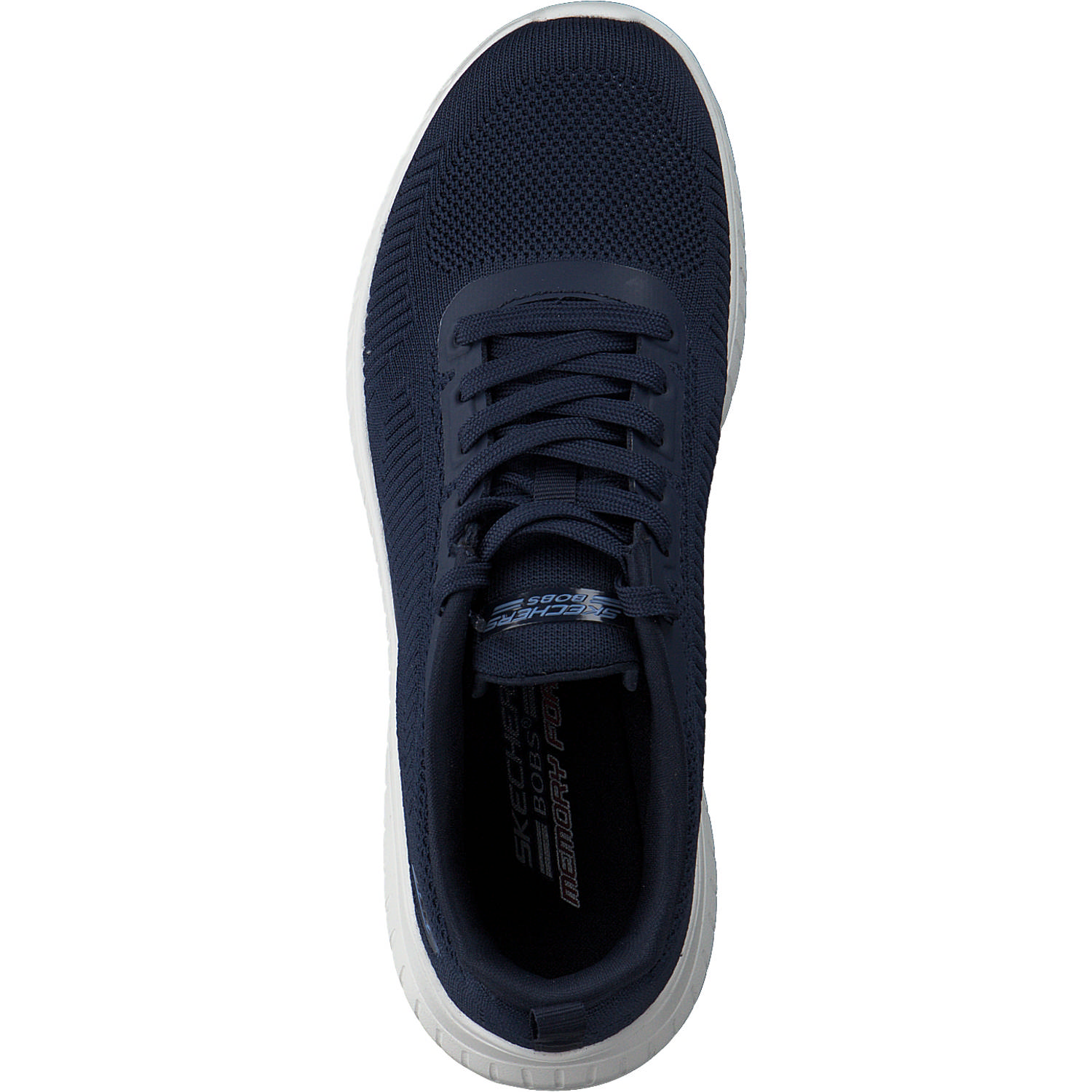 Skechers 117209, Sneakers Low, Damen, Blau