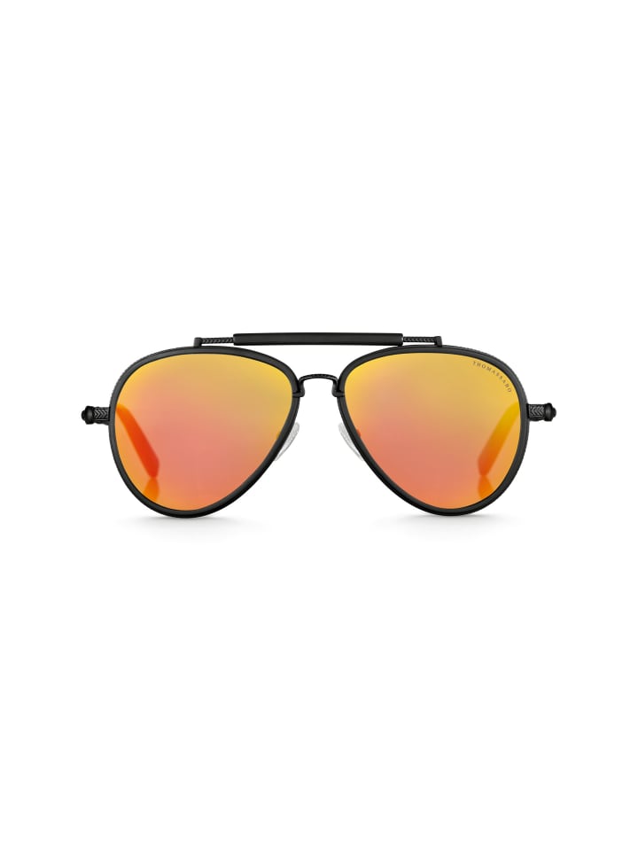 Thomas Sabo Sonnenbrille in schwarz günstig kaufen onesize