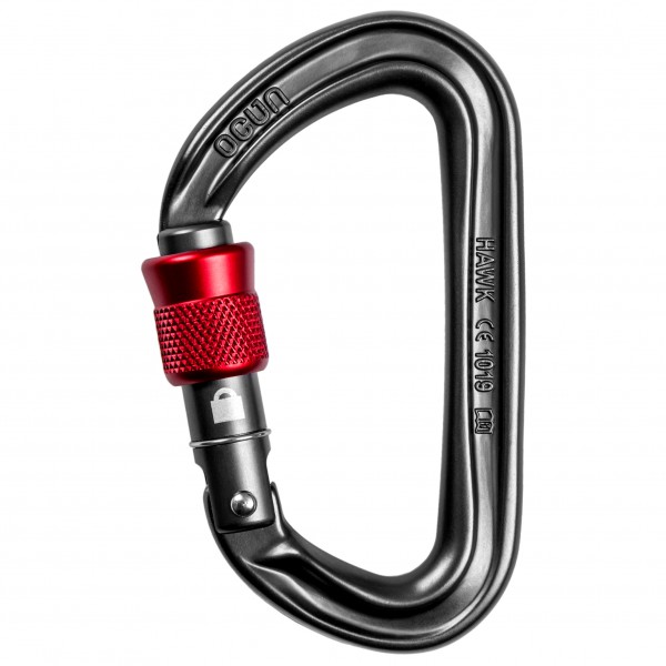 Ocun - Hawk Screw - Schraubkarabiner