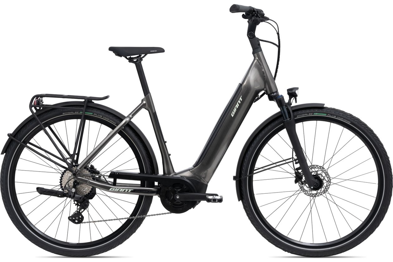 Giant DailyTour E+ 2 D [RC Dash] - 625 Wh - 2023 - 28 Zoll - Tiefeinsteiger