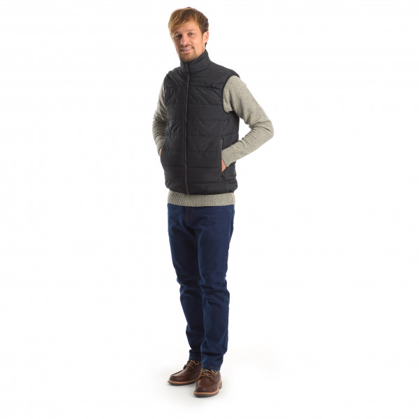 Stoic - MountainWool StorboSt. Padded Vest - Kunstfaserweste