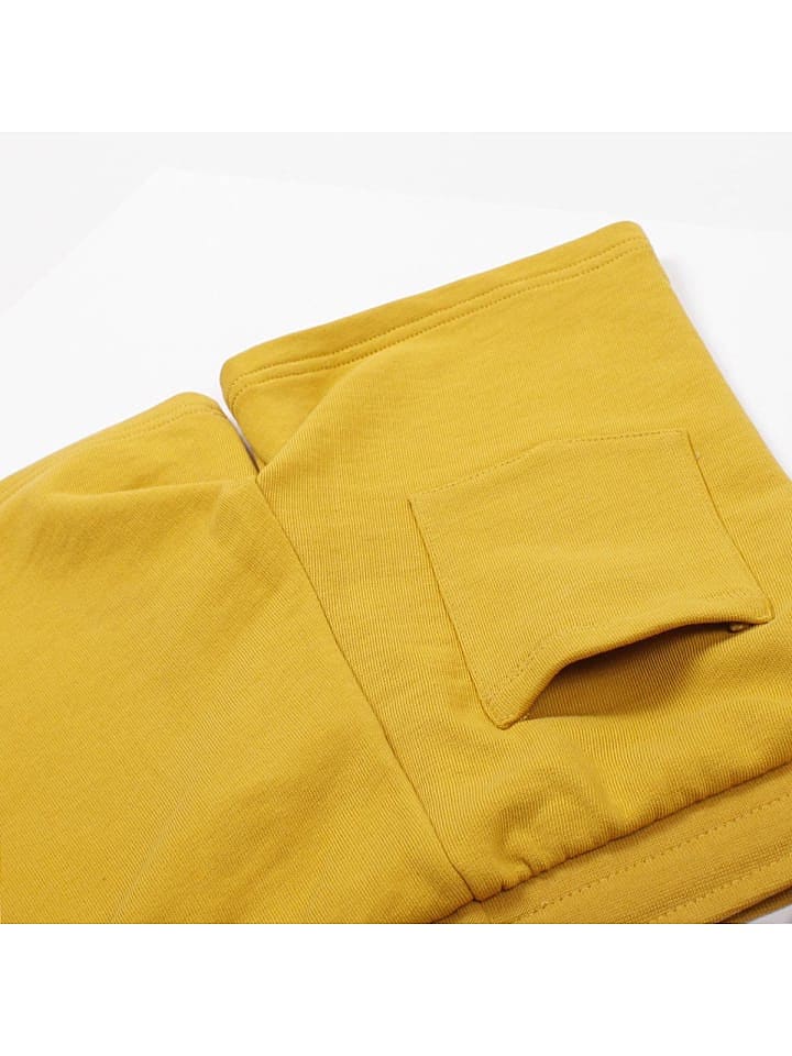 Fred´s World by GREEN COTTON Sweatshorts in Honey günstig kaufen 104