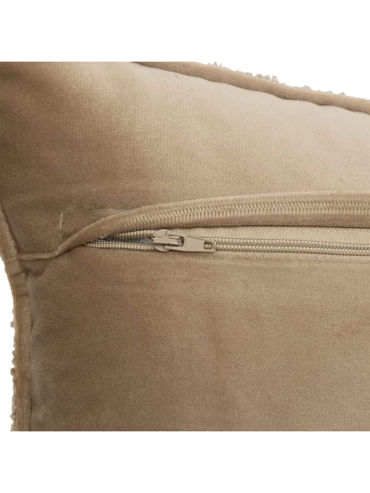 Atmosphera Créateur d'intérieur Dekokissen in braun günstig kaufen onesize
