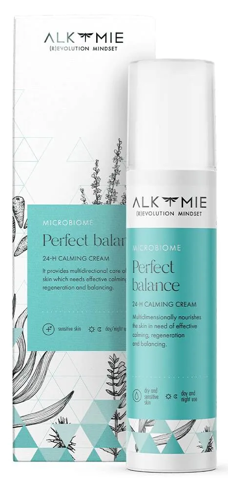 Alkmie Perfect Balance 24-timers balancerende creme