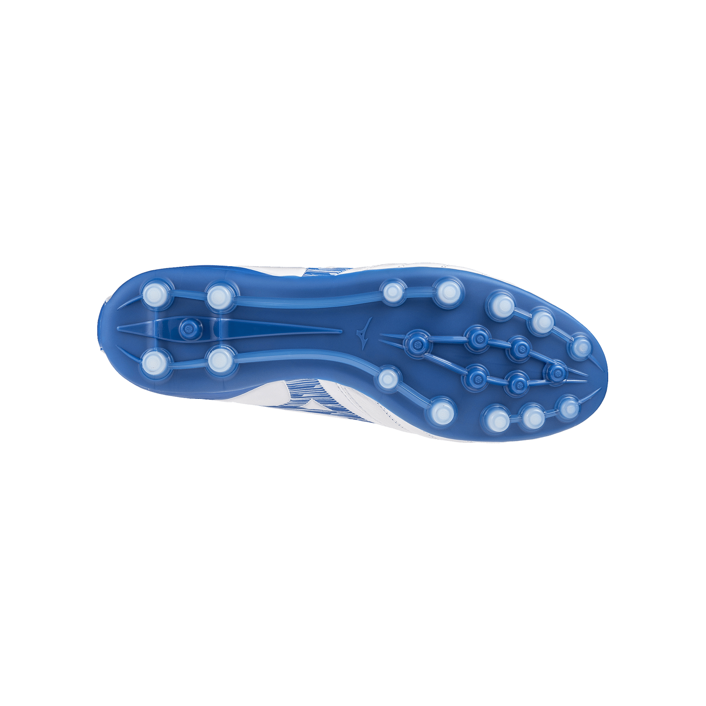 Mizuno Morelia Neo IV Pro AG Mugen Weiss Blau F25