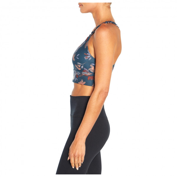 MARIKA - Women's Paisley Sport Bra - Sport-BH