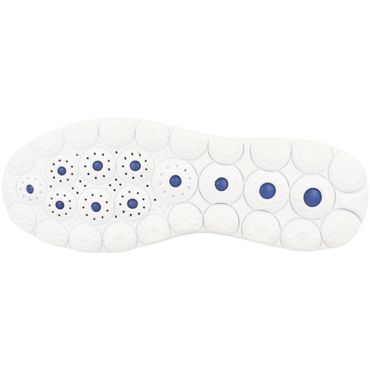 Geox D Spherica A Sneaker Low schwarz