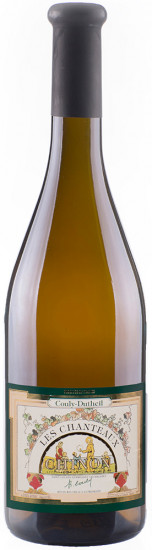 2021 Les Chanteaux Chinon AOP trocken - Domaine Couly-Dutheil