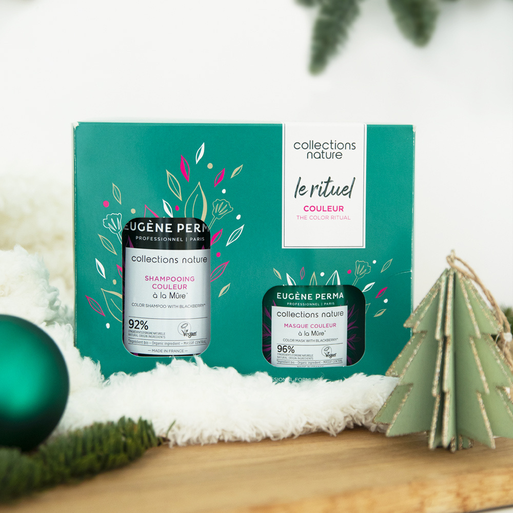 Collections Nature Rituel Couleur Coffret