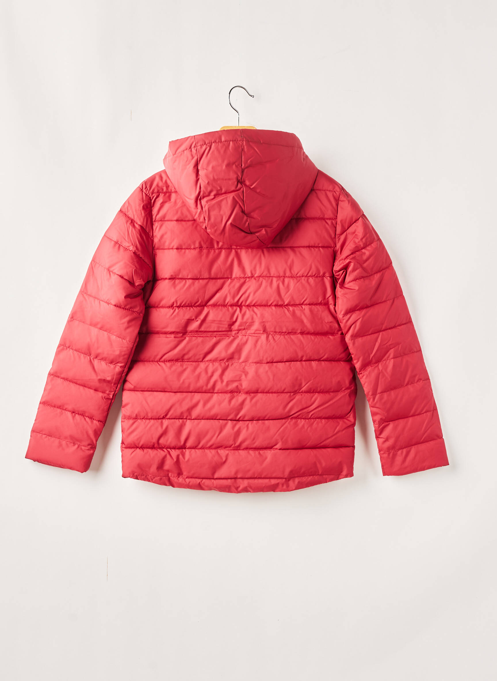 Roxy Girl Doudounes Fille couleur rouge