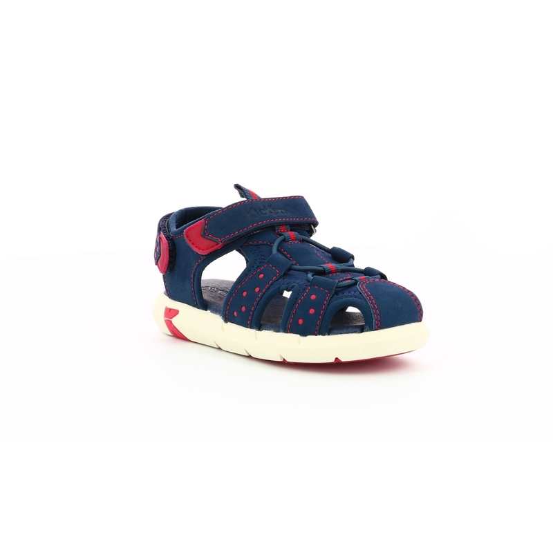 Sandales cuir Jumange