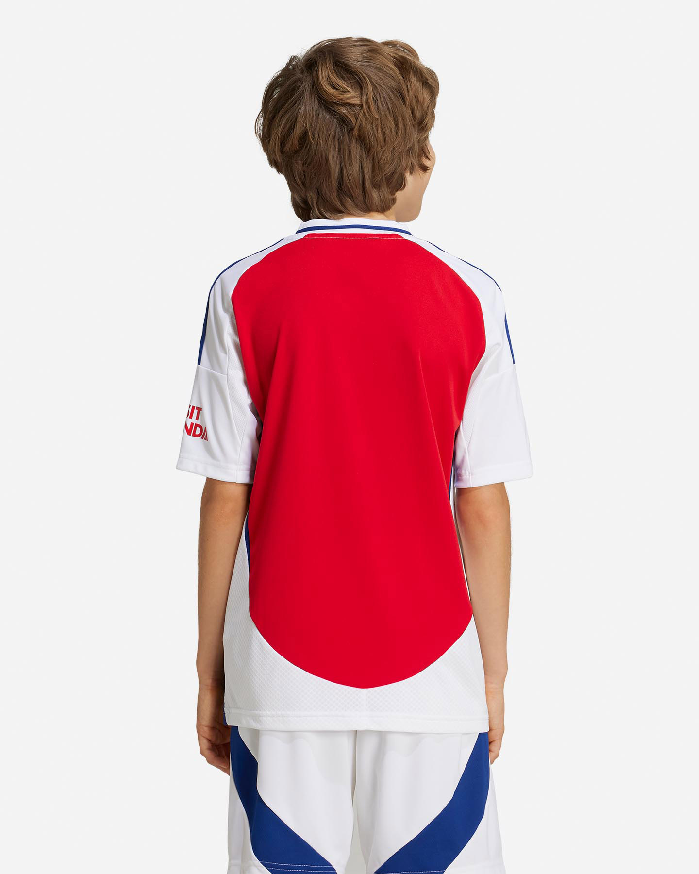 Oficiálny futbalový dres Adidas Arsenal Home 24-25 Jr IS8141
