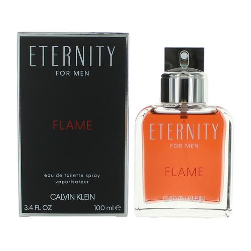 Calvin Klein Eternity Flame toaletna voda za moške 100 ml