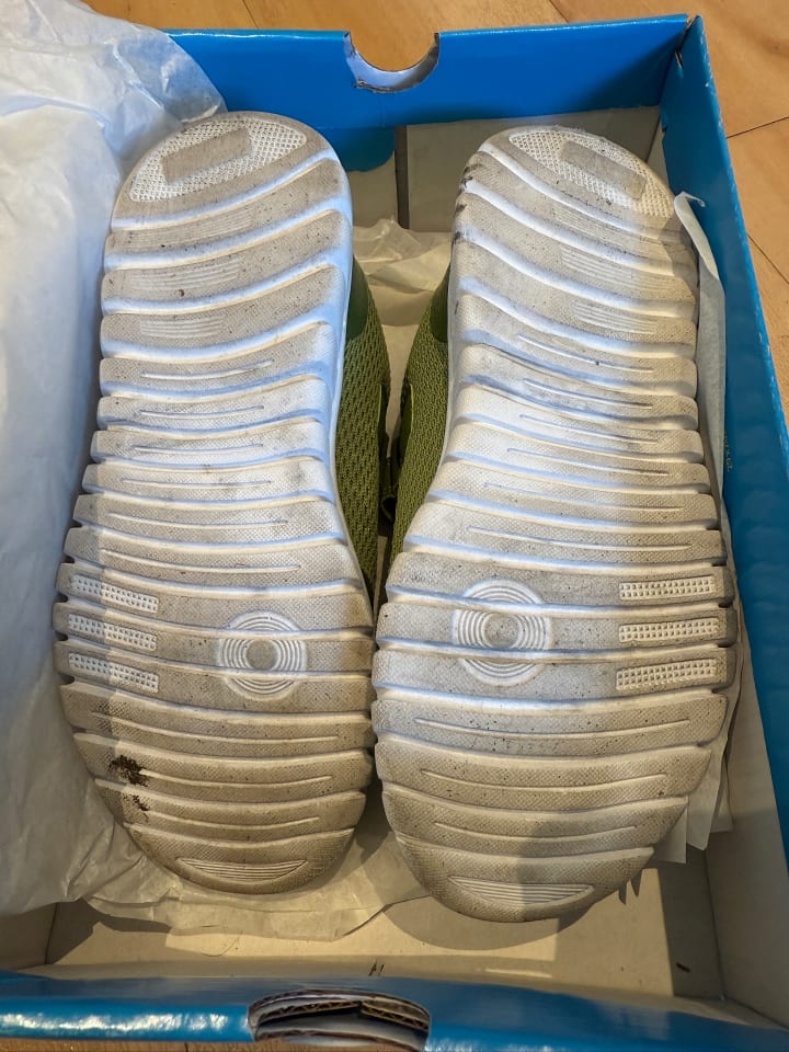 Richter Shoes Sneakers in grün - 32 günstig kaufen 32