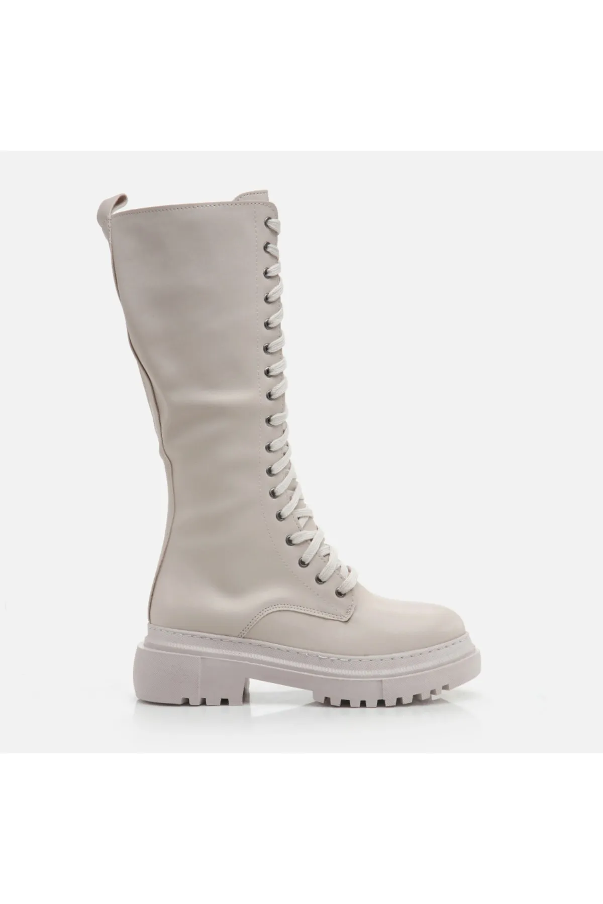 Yaya by Hotiç  Knochen Damen Stiefel 01CIY256570A400