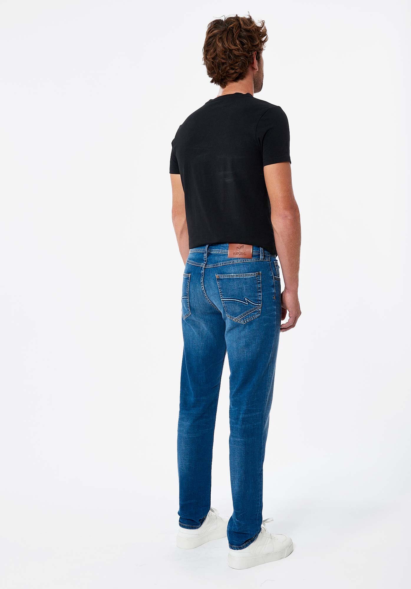 DATTT  Jean straight Homme