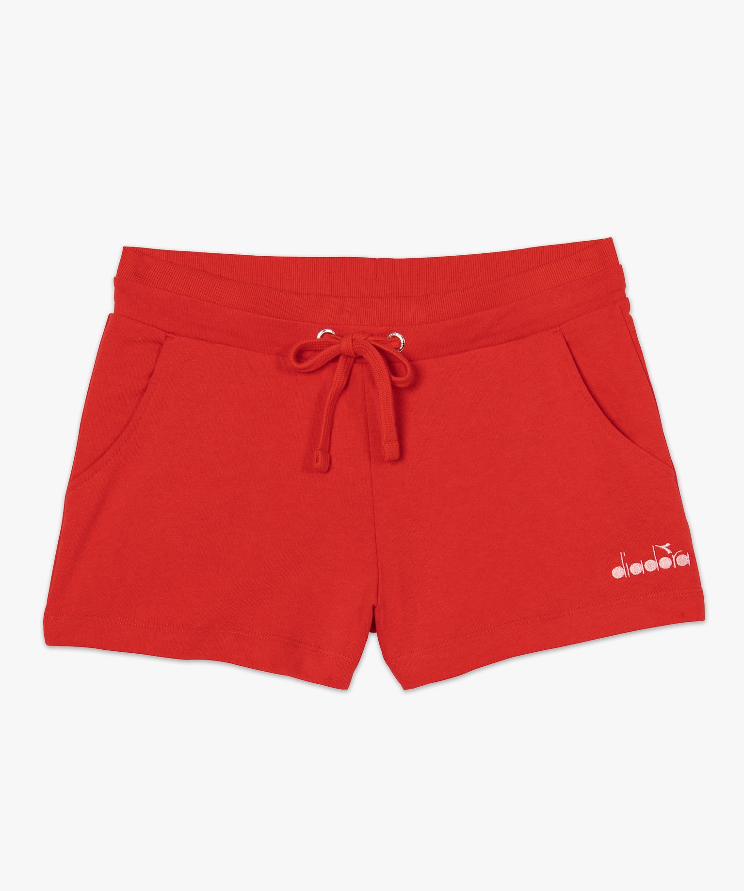 Short de sport femme en maille extensible - Diadora | GEMO