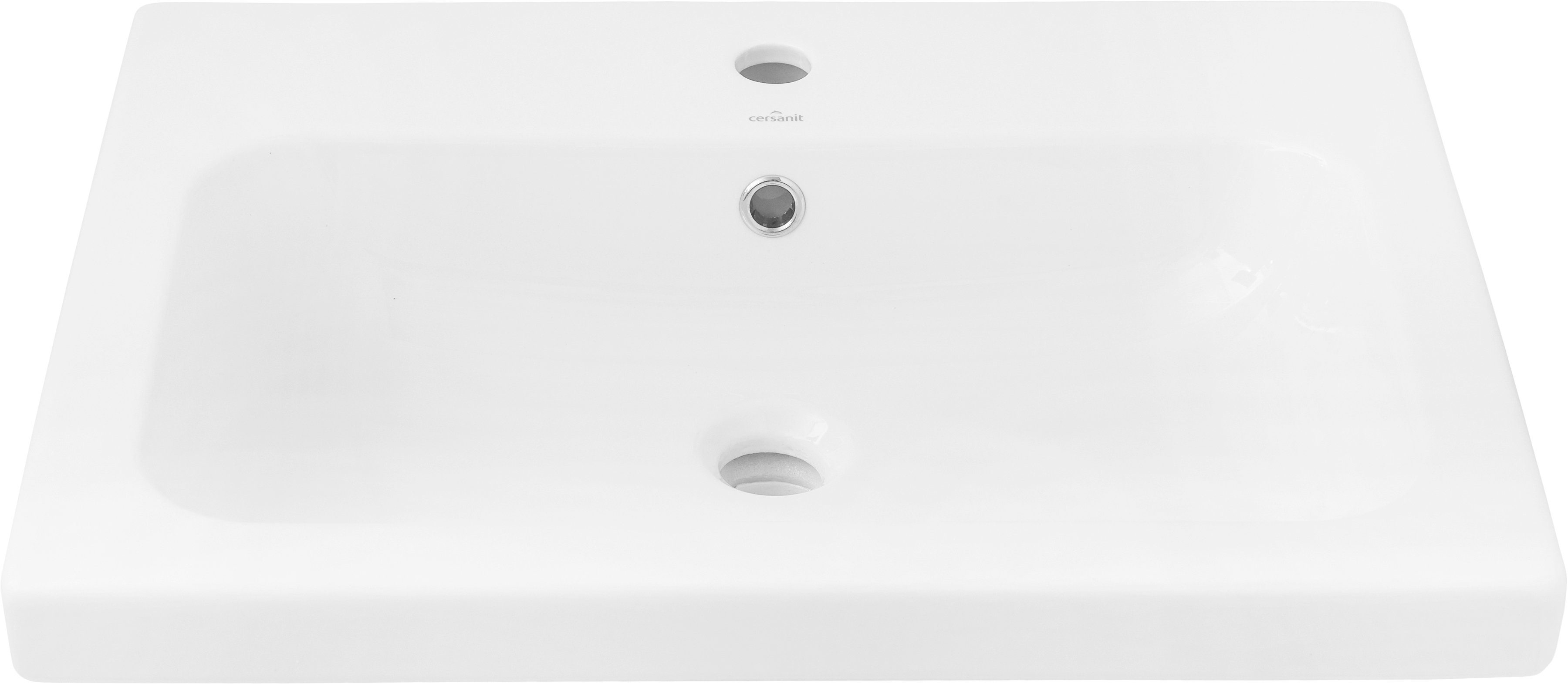 CORNAT Einbauwaschbecken ADRIA, Breite 60 cm