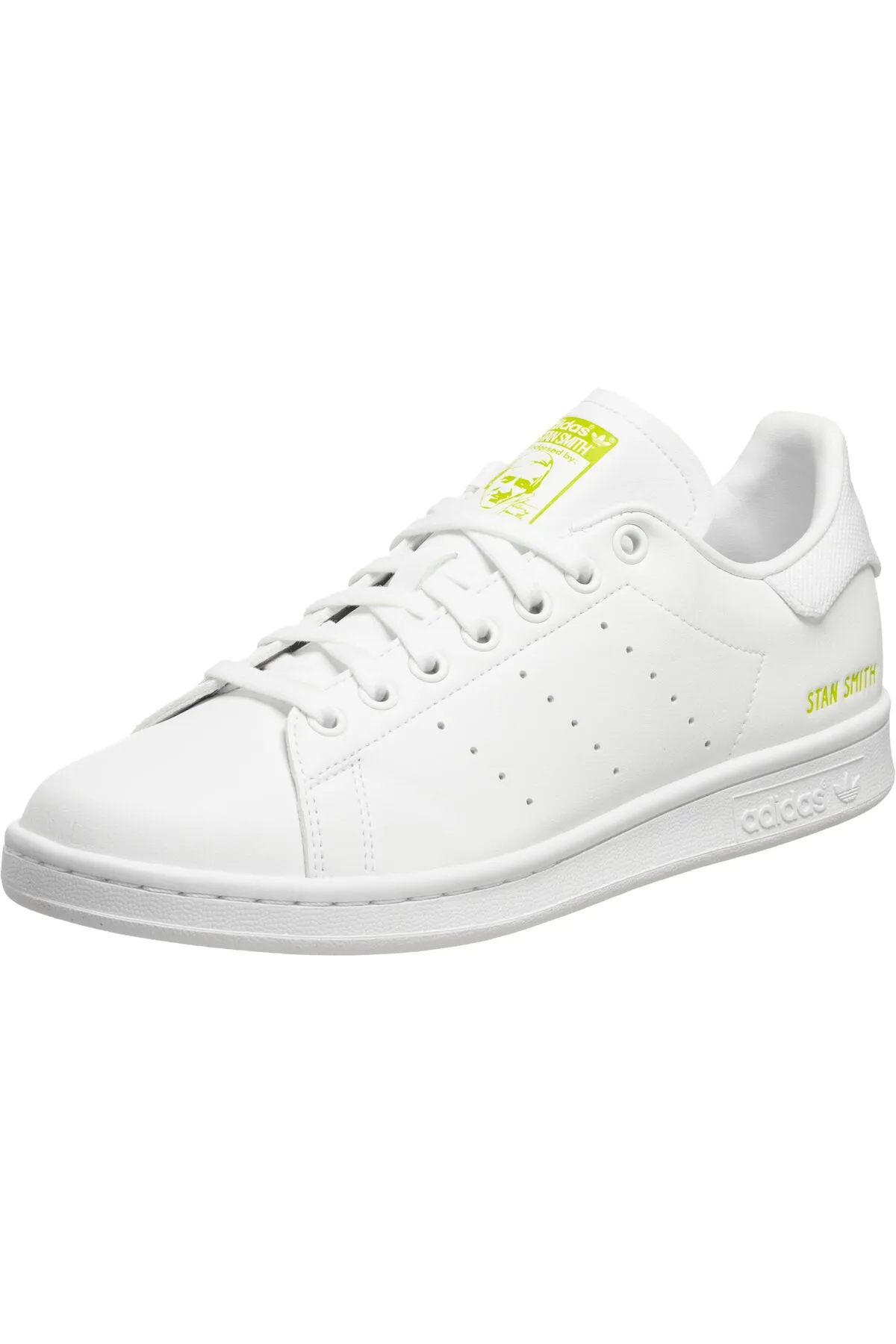 adidas  Sneaker - Weiß - Flacher Absatz