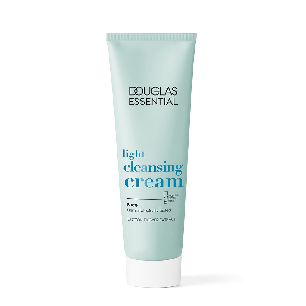 Light cleansing cream