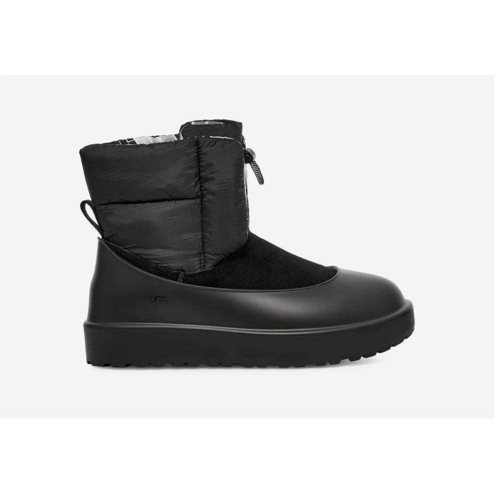 UGG W Classic Maxi Toggle 1130670-BLK / schwarz