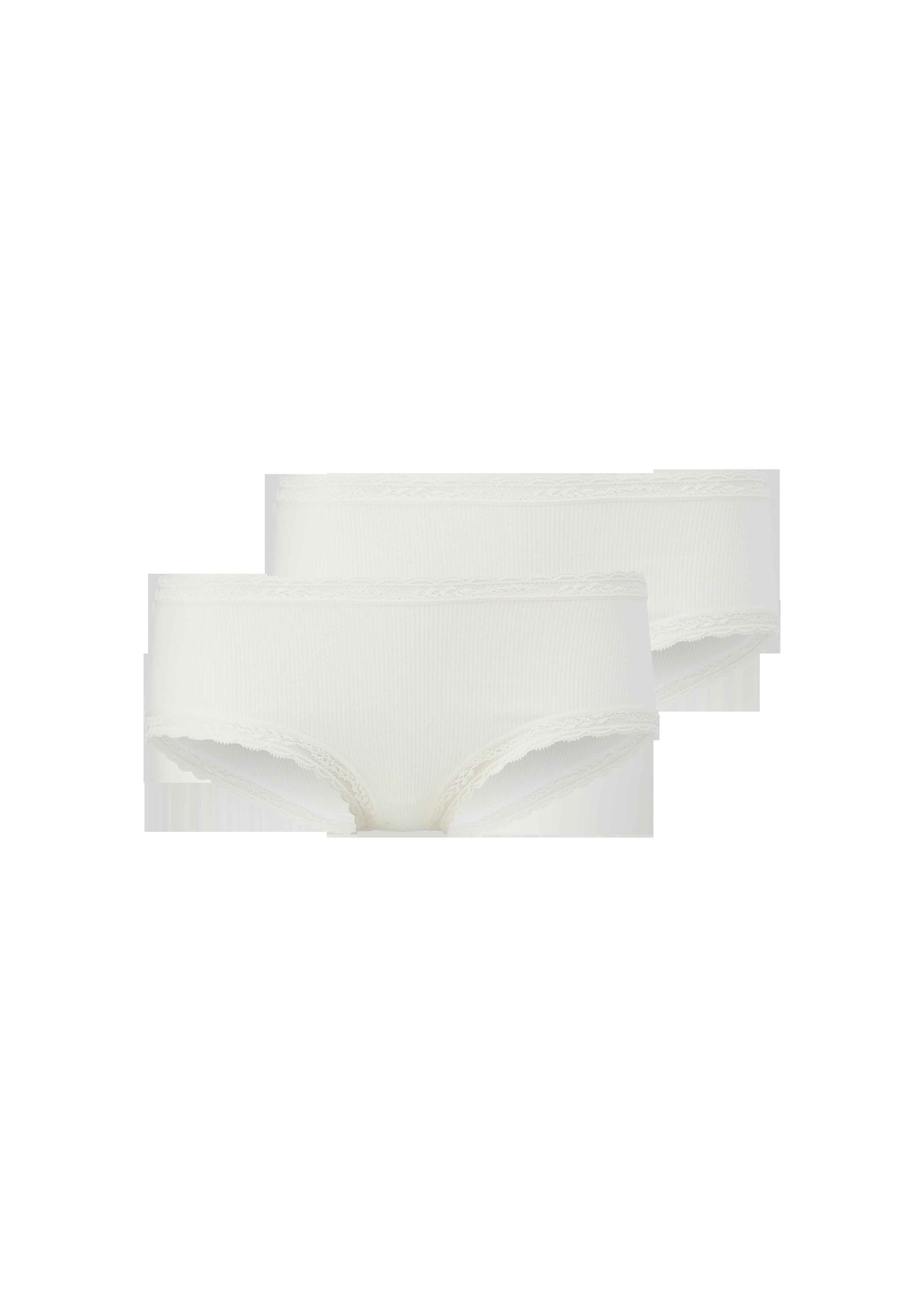 Spitzenpanty im 2er-Pack  6008414-0100