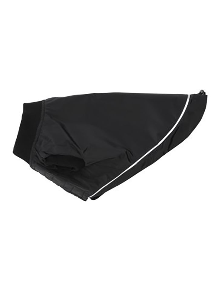 VOV & VUF Hunderegenmantel in Schwarz günstig kaufen