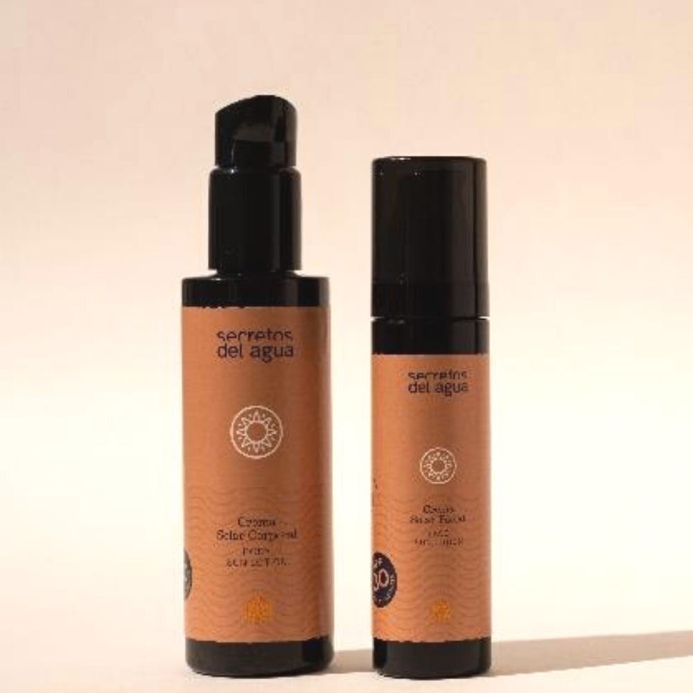 Secretos del Agua SPF 30 Facial Sunscreen 50 ml