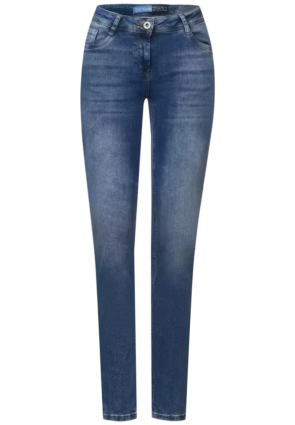 CECIL Slim Fit Jeans