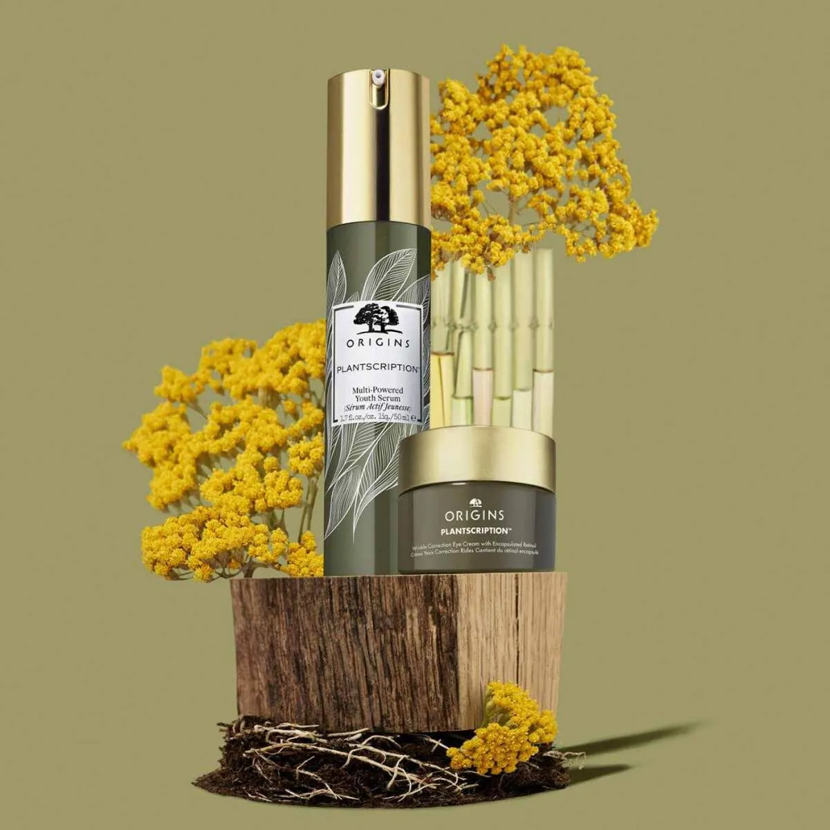 Origins Plantscription™ Πολυδύναμος Ορός Νεότητας Ορός Νεότητας 50ml