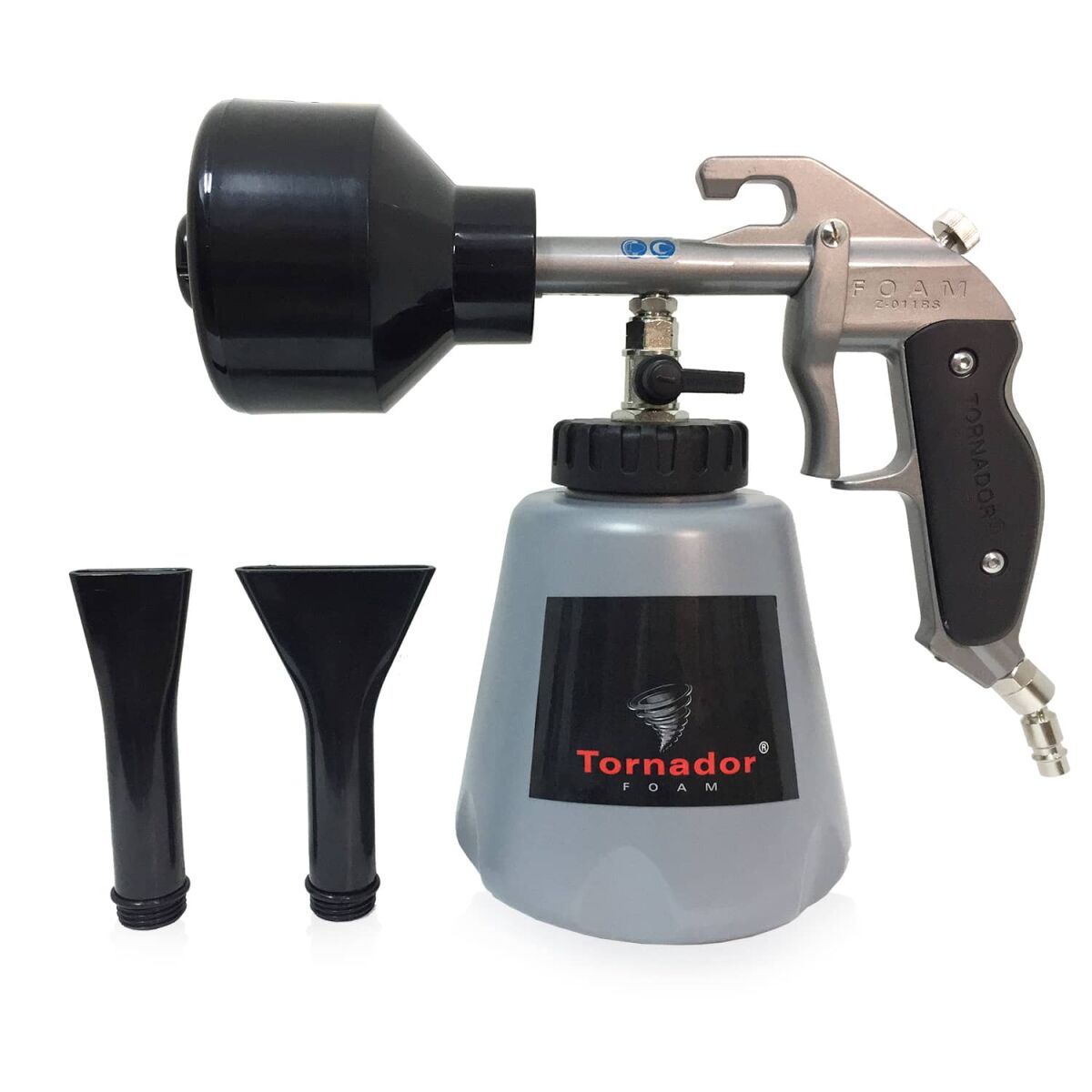 Tornador FOAM Z-011RS Druckluft Schaumkanone
