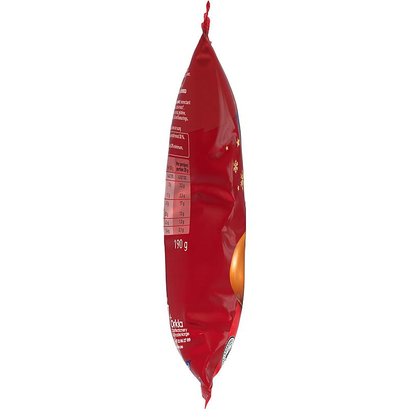 Nidar Skumkarameller 190 g Nidar