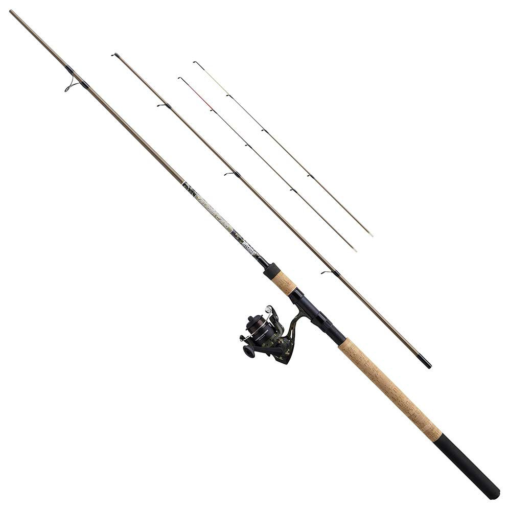 Combo Mitchell Tanager Camo II 272 2.70m 10-50g