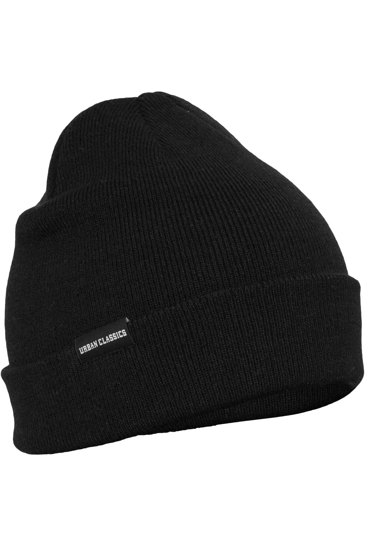 Urban Classics  Cap - Schwarz