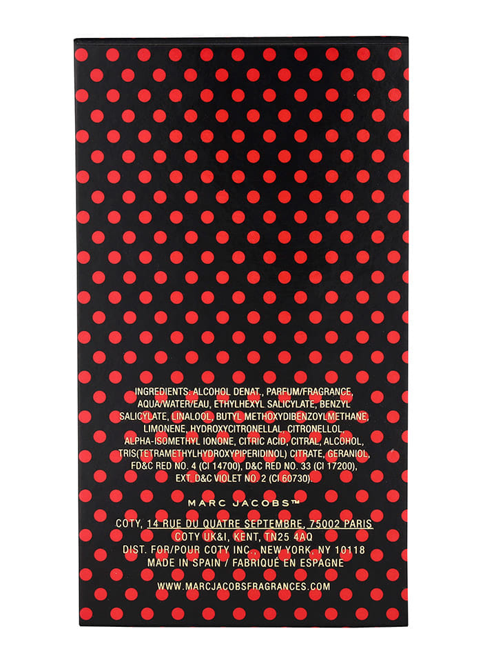 Marc Jacobs Dot - EdP, 100 ml günstig kaufen onesize