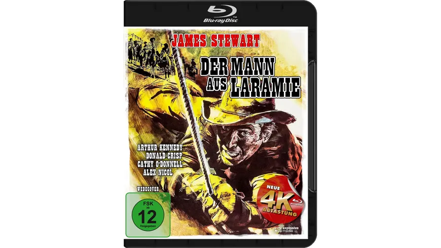 Der Mann aus Laramie