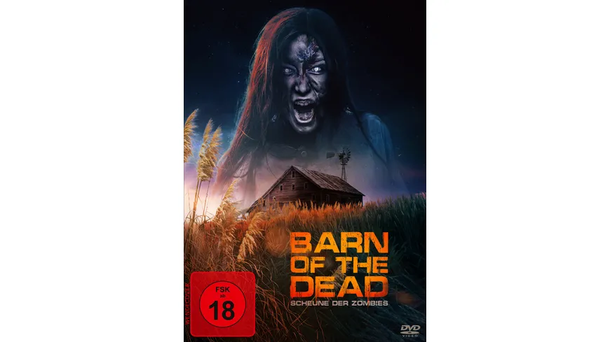 Barn of the Dead - Scheune der Zombies