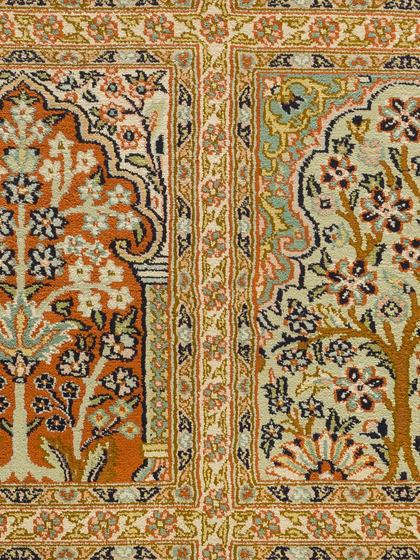 Kaschmir Seide 18/18 ca. 92 x 158 cm, Unikat / Einzelstück