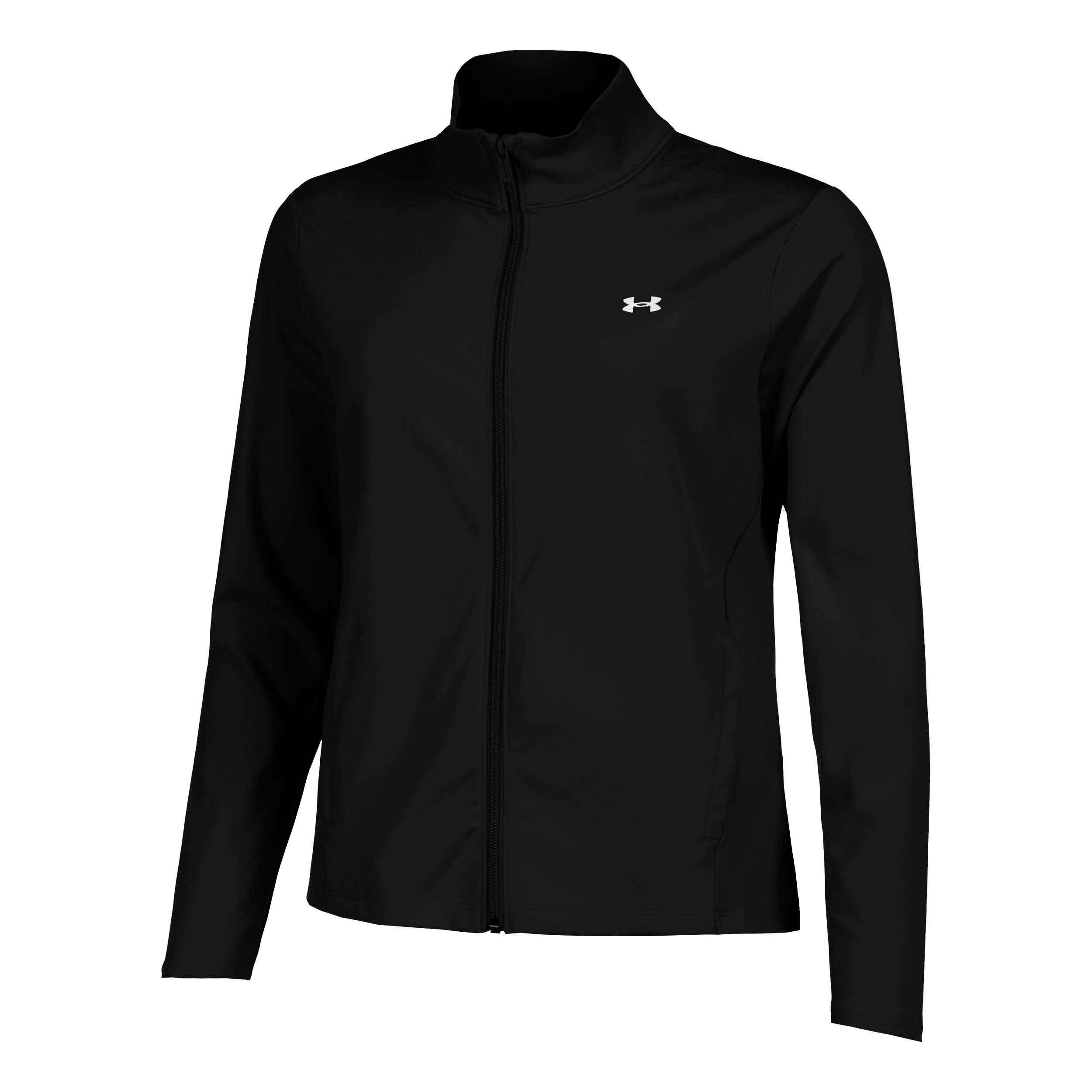 Motion Trainingsjacke Damen - Schwarz