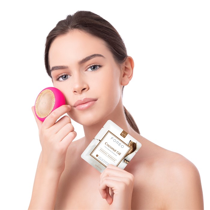 UFO Mask Coconut Oil
