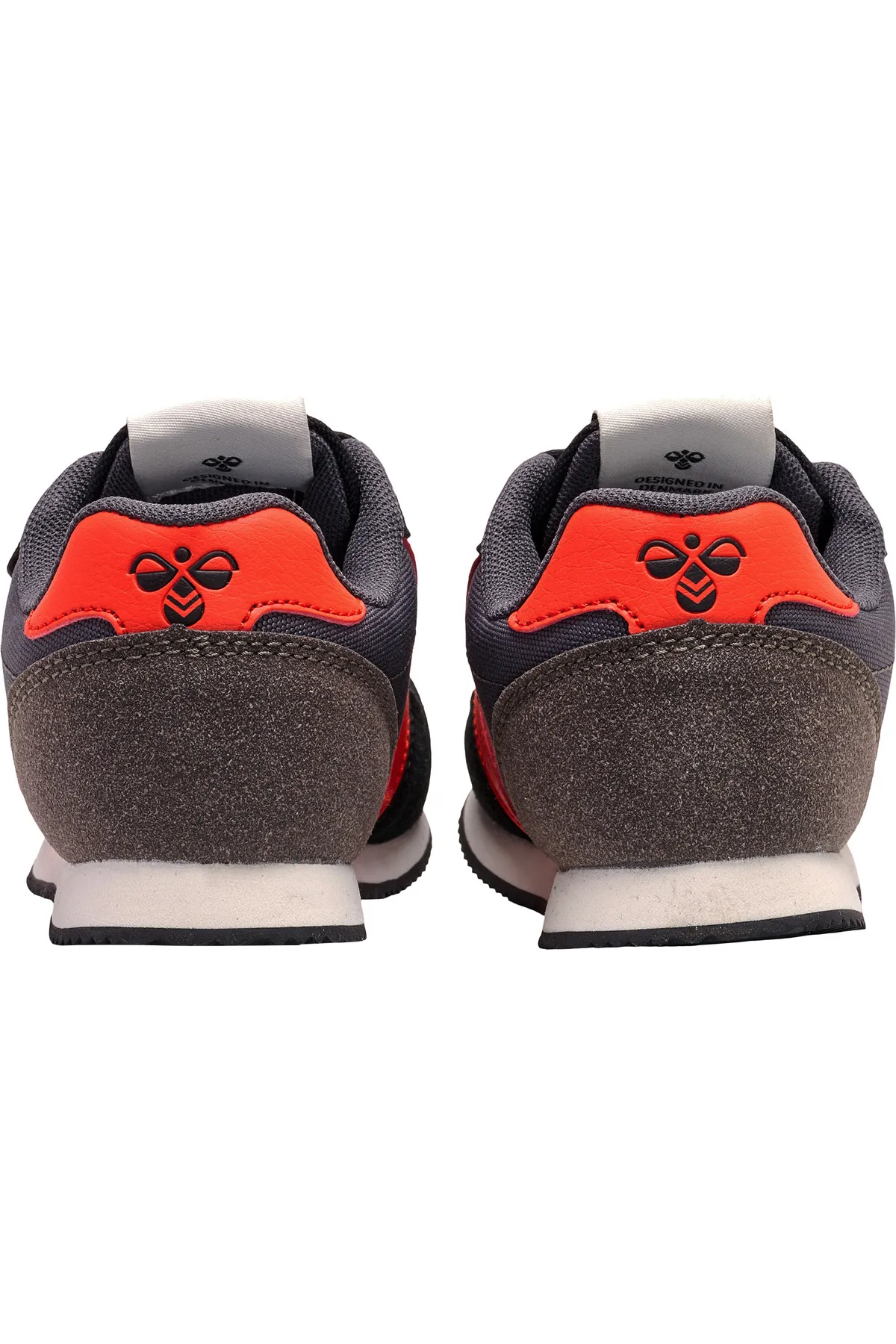 hummel  Sneaker - Schwarz - Flacher Absatz