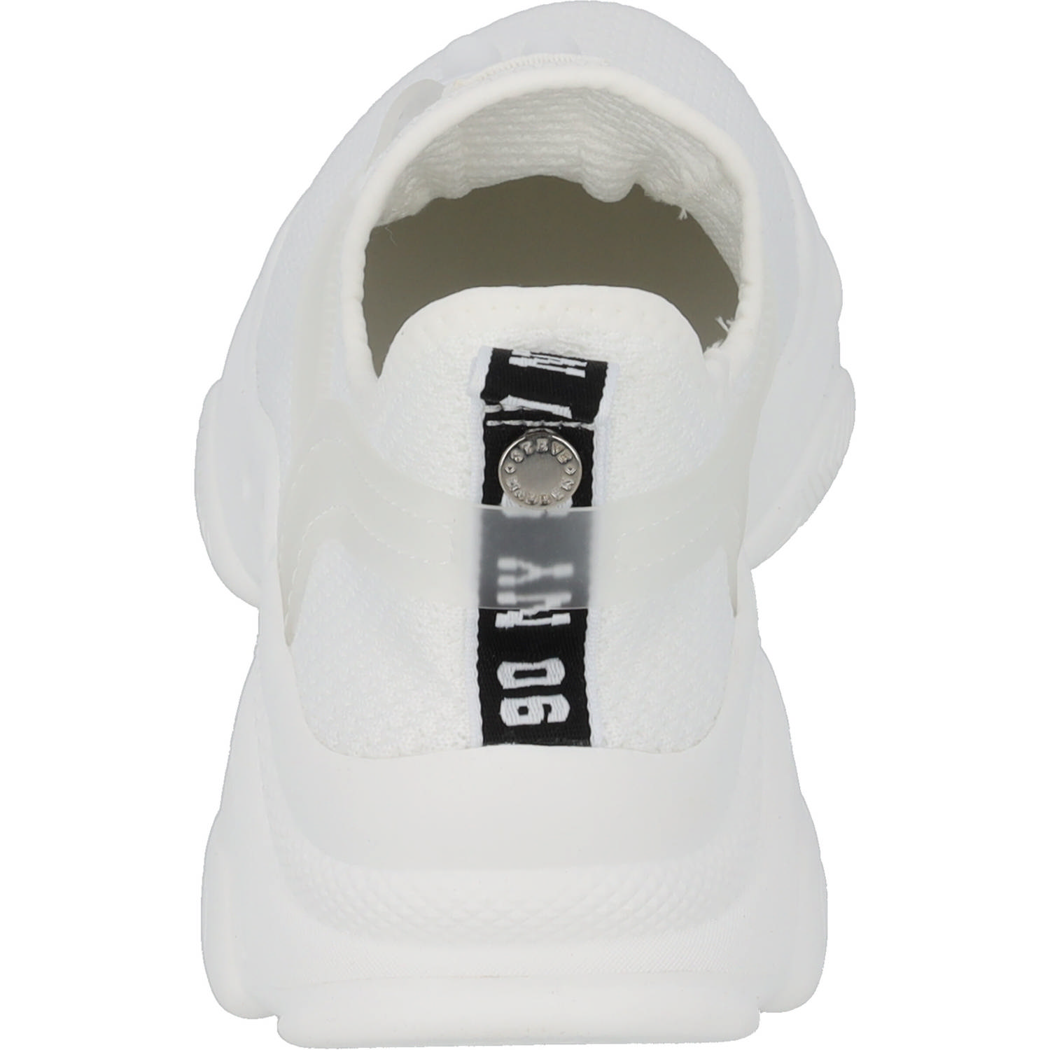 Steve Madden Kailyn SM11003078, Schnürschuhe, Damen, Weiß