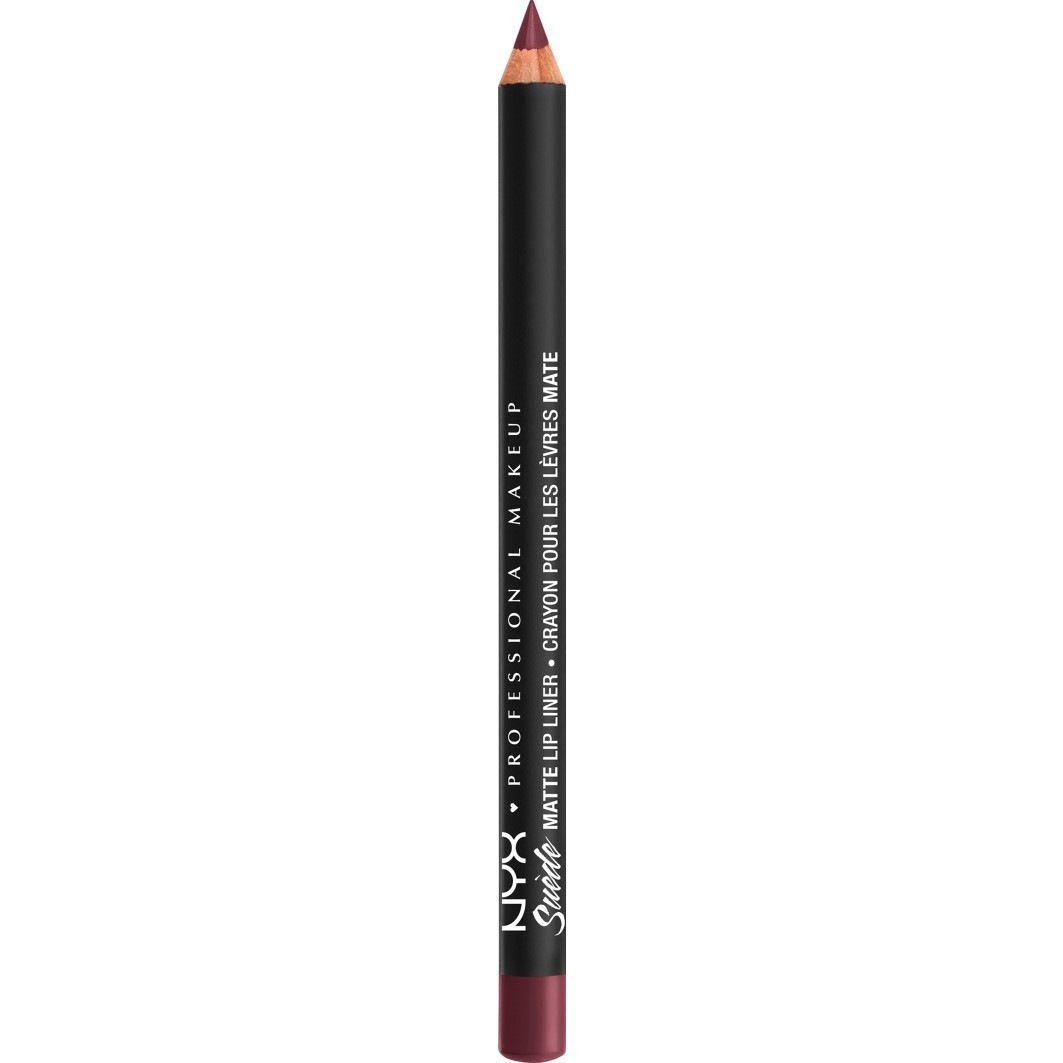 NYX Professional Makeup Suede Matte Lip Liner