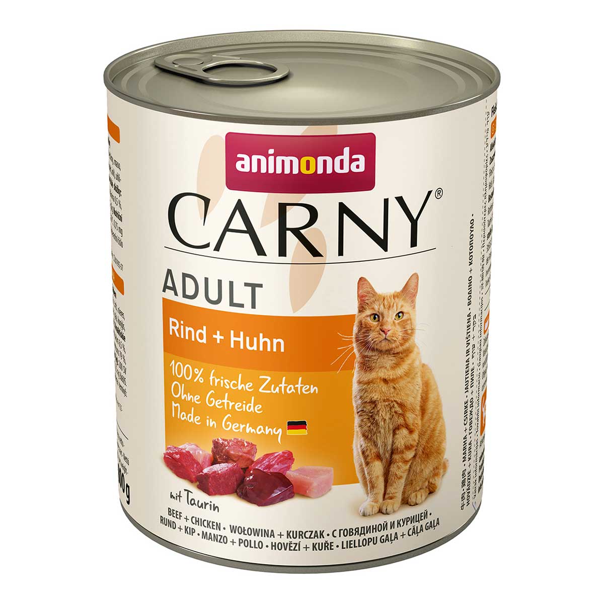 animonda Carny Adult Rind und Huhn günstig kaufen bei ZooRoyal