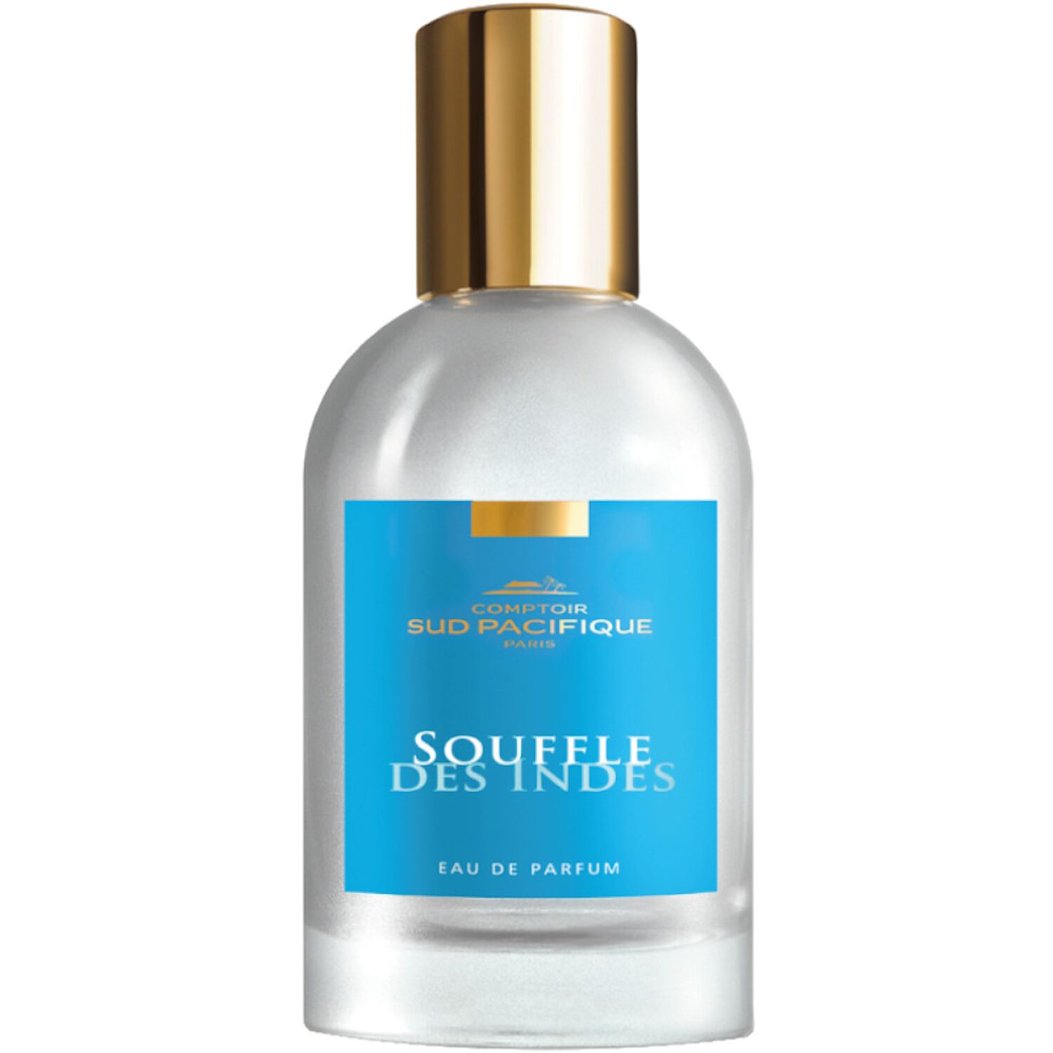Comptoir Sud Pacifique Souffle des Indes Eau de Parfum 30 ml