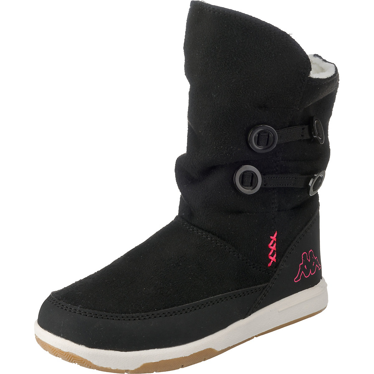 Winterstiefel WMS Weite M für Mädchen
