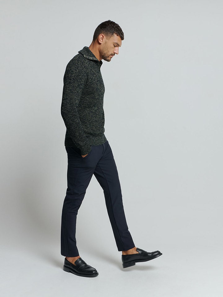 No Excess Pullover in Anthrazit günstig kaufen