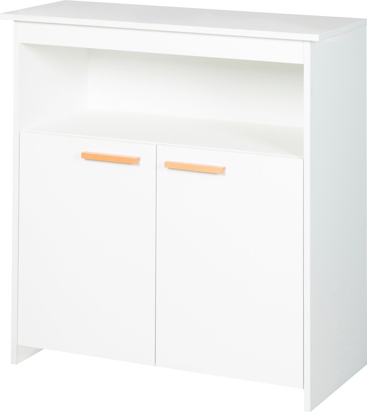 roba® Wickelkommode Anton, 2-türig