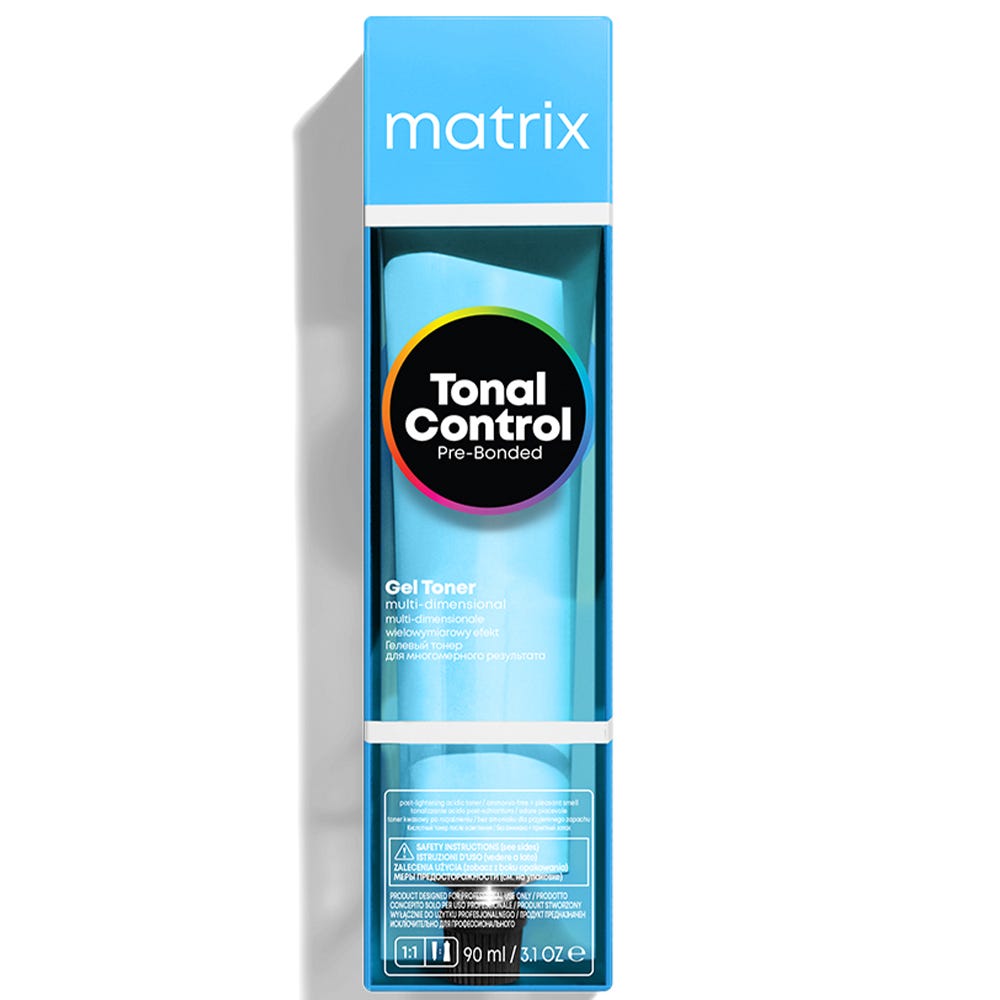 Matrix Tonal Control Pre-Bonded Gel-Tönung 7NA 90 ml