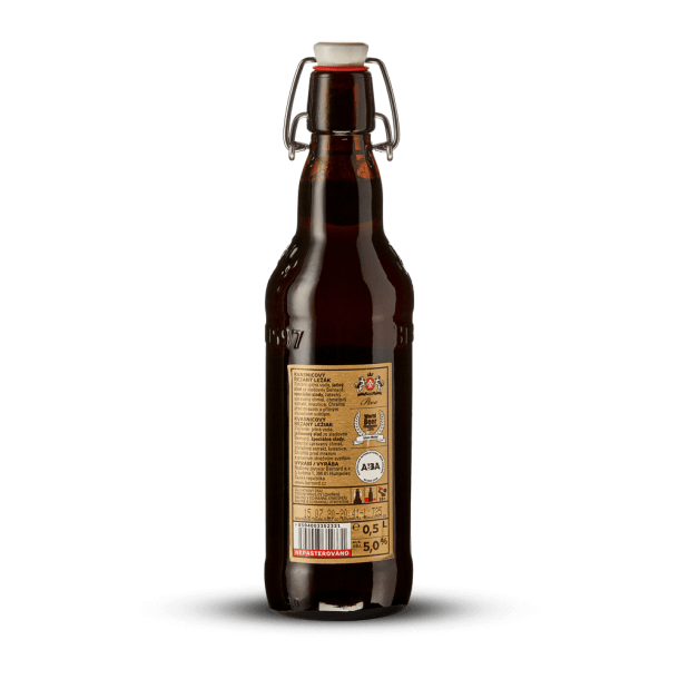 Bernard Amber Lager 50 cl